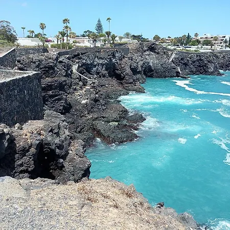 Buenas Flores Tenerife * Costa Del Silencio