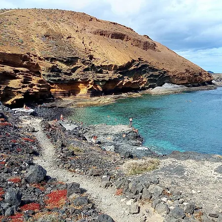 Buenas Flores Tenerife Appartement *
