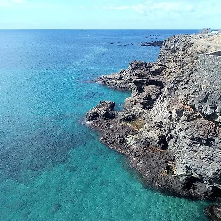 Appartement Buenas Flores Tenerife Costa Del Silencio