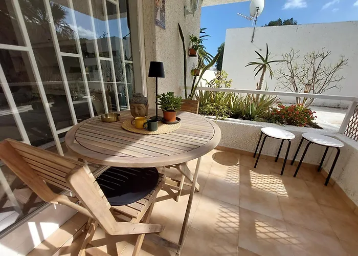 Appartement Buenas Flores Tenerife *