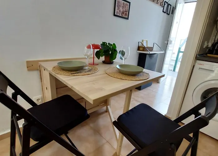 Buenas Flores Tenerife Appartement