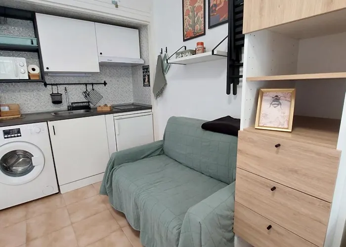 Appartement Buenas Flores Tenerife *